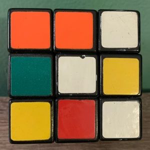 rubiks cube